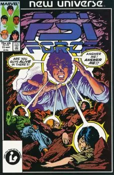 Cover of Issue #11