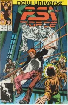 Cover of Issue #13
