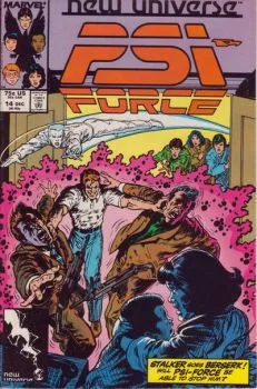 Cover of Issue #14
