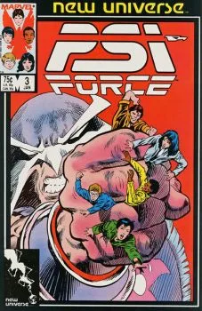 Cover of Warriors
