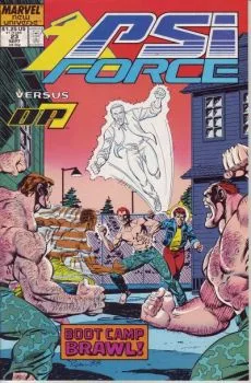 Cover of Issue #23