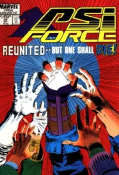 Cover of Issue #24