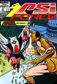 Cover of Issue #25