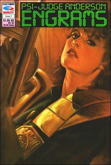 Cover of Engrams 2