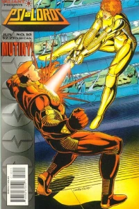 Rude Awakening - Part Two