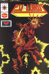 Destroyers - The Chaos Effect Epsilon -- Part Two