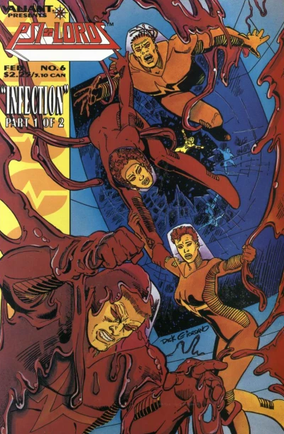 Cover of Infection - Part One