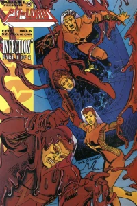 Infection - Part One