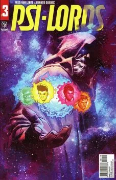 Cover of Memories of the Future