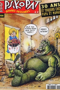 Issue #156