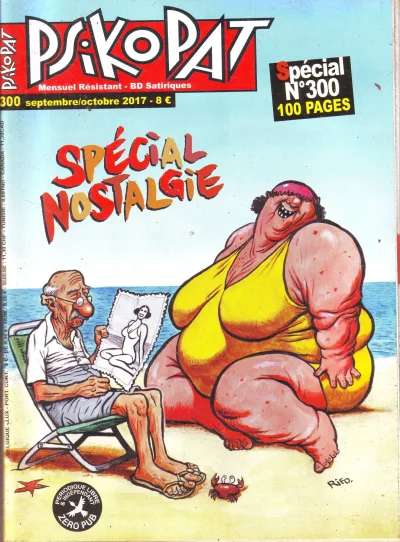 Cover of Issue #300