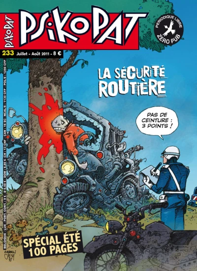 Cover of Issue #233