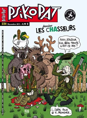 Cover of Issue #236