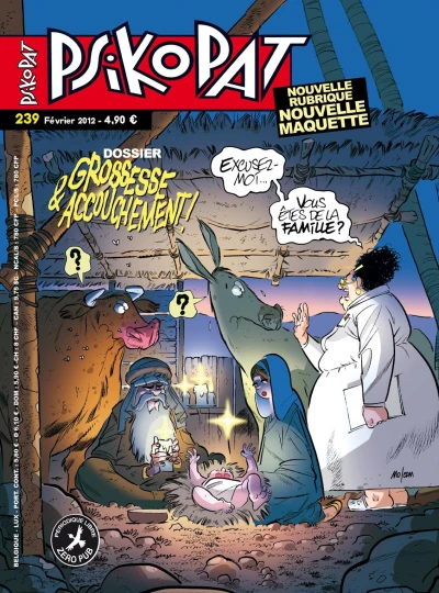 Cover of Issue #239