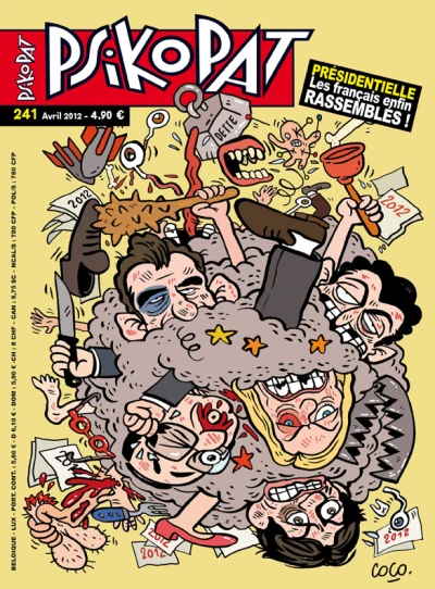 Cover of Issue #241