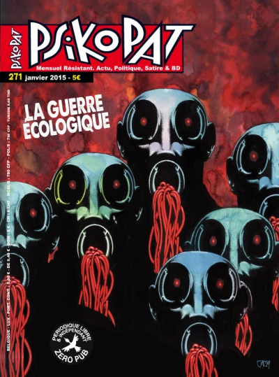 Cover of Issue #271