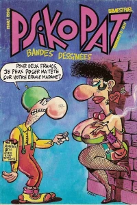 Issue #5