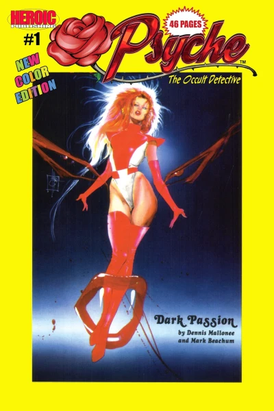 Cover of Dark Passion