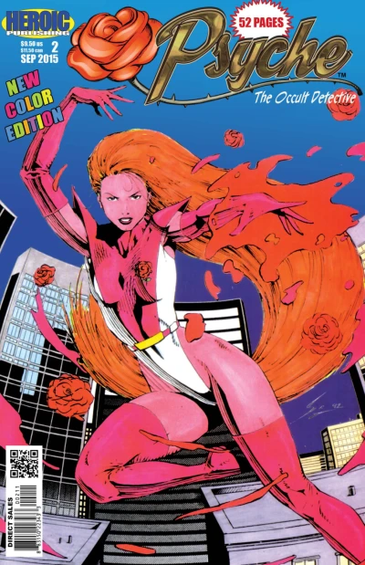 Cover of Issue #2