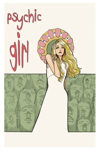 Cover of Overpowered People