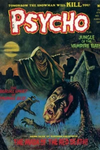 The Dead and the Superdead; The Burial Vault of Primal Eld!!!; The Masque of the Red Death; Tomorrow the Snowman Will Kill You!; Requiem for a Human Being; The Freaks