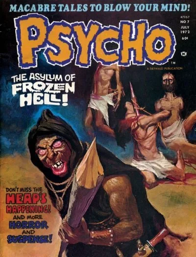 Cover of Issue #7