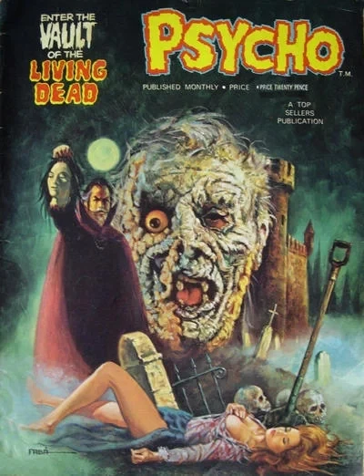 Cover of Issue #1