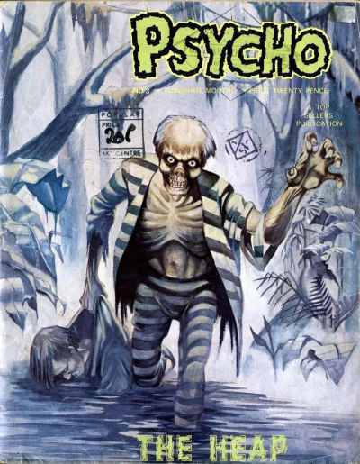 Cover of Issue #3