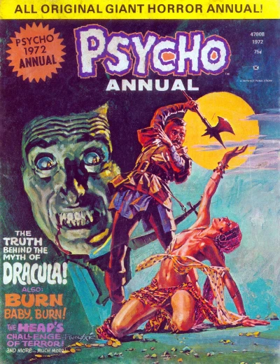 Cover of Issue #1972