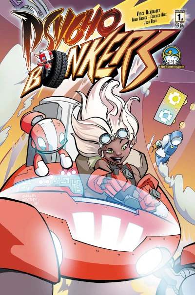 Cover of Lap One: Bonk City