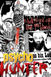 Issue #1