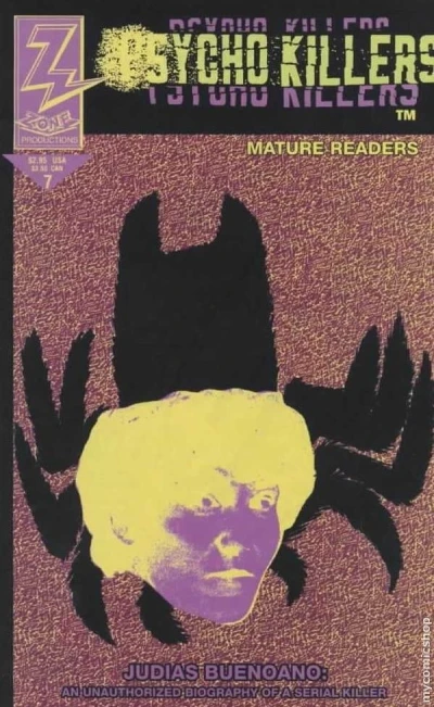 Cover of Judias Buenoano