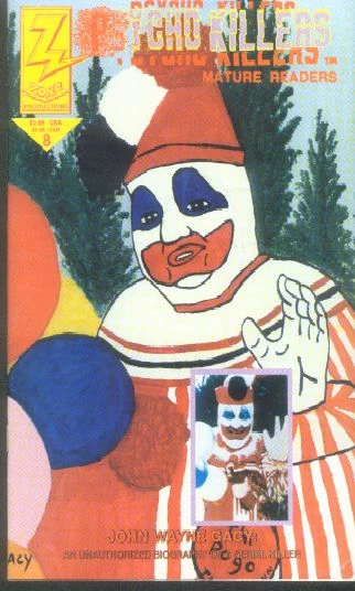 Cover of John Wayne Gacy