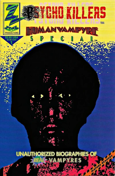Cover of Issue #1
