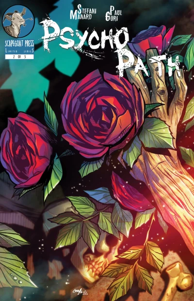 Cover of Issue #2