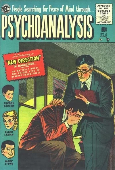 Cover of Issue #2
