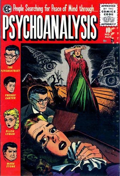 Cover of Issue #3