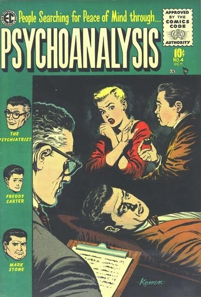 Cover of Issue #4