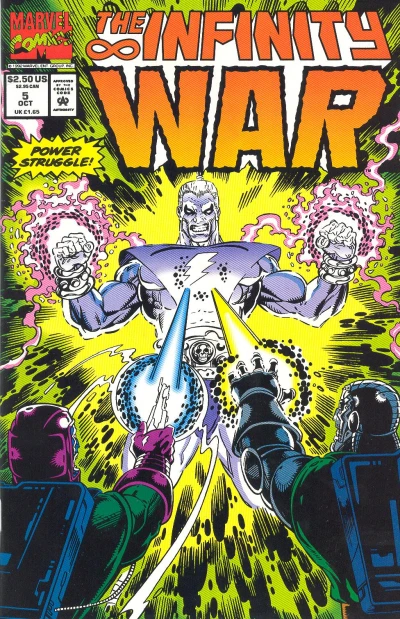 Cover of Psychomachia!