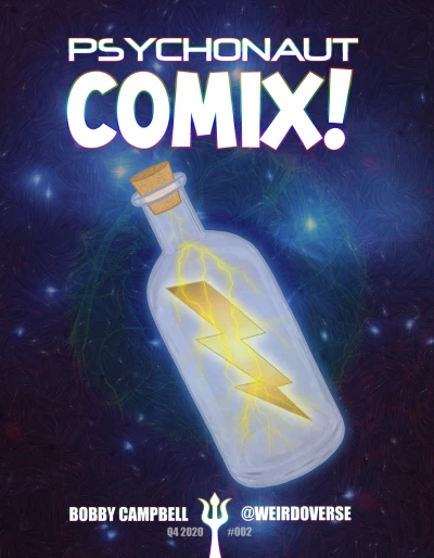 Cover of Issue #2