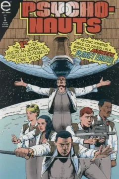 Issue #1