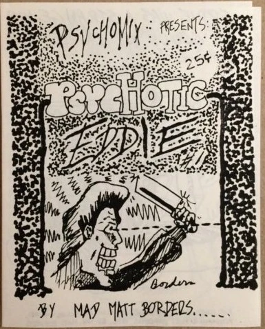 Cover of Issue #1