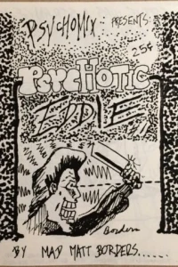 Issue #1