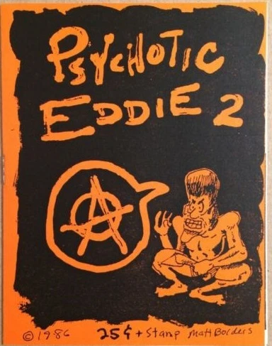 Cover of Issue #2