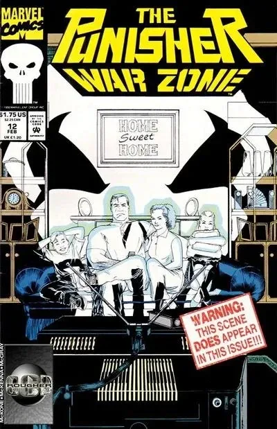 Cover of Psychoville U.S.A. Part 1: Family Ties