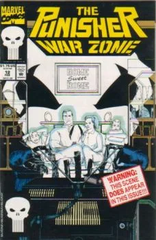 Cover of Psychoville U.S.A. Part 1: Family Ties