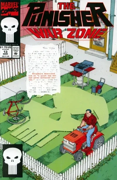Cover of Psychoville U.S.A. Part 2: Happy Days