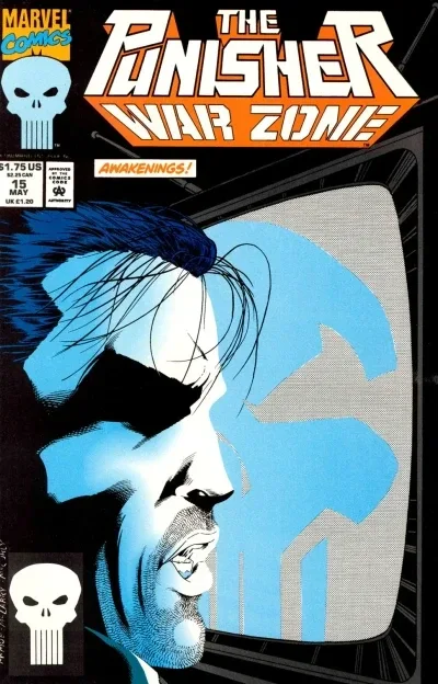 Cover of Psychoville U.S.A. Part 4: Father Knows Best