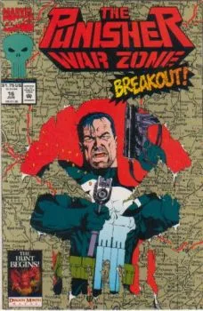 Cover of Psychoville U.S.A. Part 5: Empty Nest