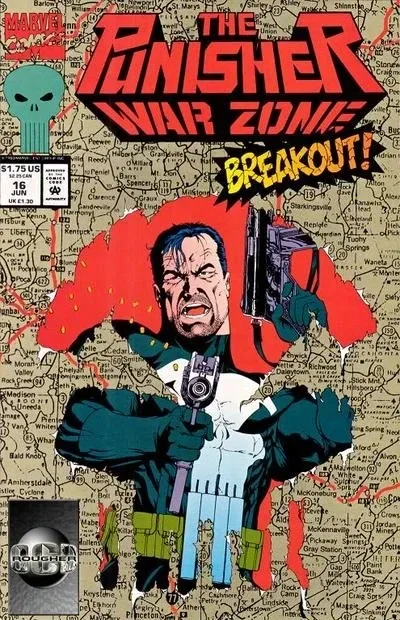 Cover of Psychoville U.S.A. Part 5: Empty Nest